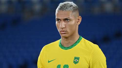 Richarlison Brazil Olympics