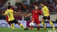 Vietnam vs Malaysia AFF Suzuki Cup 2018