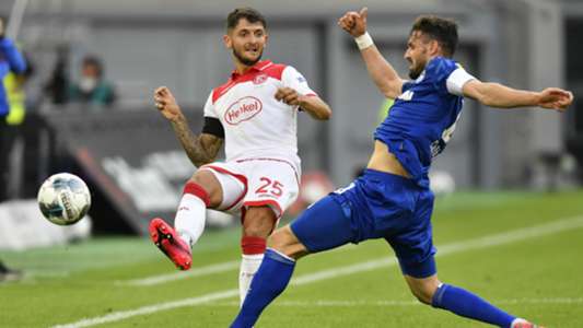 シャルケが再開後3試合9失点で3連敗 ブンデスリーガ10戦勝利なし ライプツィヒはドローで2位浮上チャンス逃す Goal Com