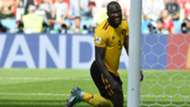 Romelu Lukaku Belgium World Cup