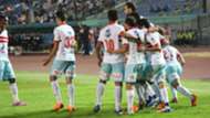 الزمالك والأهلي