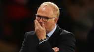 Alex McLeish Scotland 2018