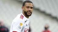 Memphis Depay Lyon UEFA Champions League