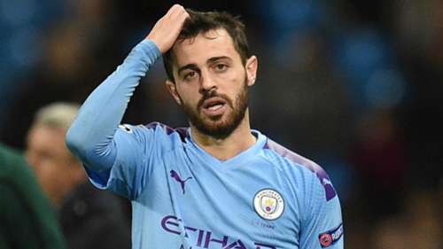 Bernardo Silva | Man City | 87