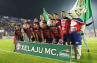 Xelajú vs Siquinalá