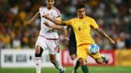 Tim Cahill Australia v United Arab Emirates World Cup qualifying 28032017