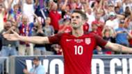 Christian pulisic usa trinidad and tobago 06082017