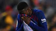 Ousmane Dembele Barcelona vs Leganes La Liga 2018-19
