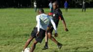 Left Foot league