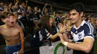 Gui Finkler Melbourne Victory