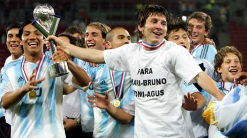 Lionel Messi Argentina
