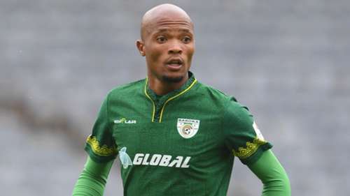 Goodman Mosele, Baroka FC, December 2020