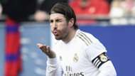 Sergio Ramos Real Madrid 2019-20