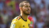 Eden Hazard Belgium 2018 World Cup