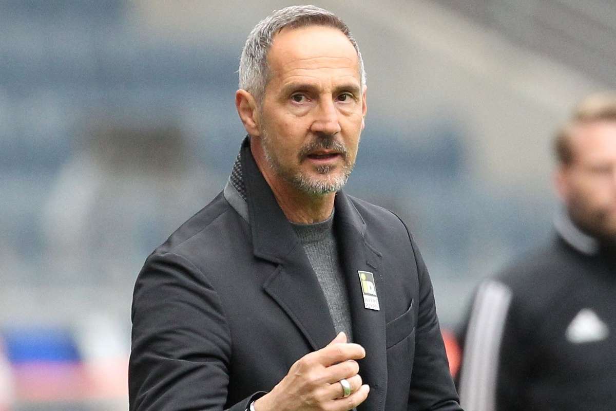 フランクフルト監督 ボルシアmg入り合意か 監督に対するリーグ史上最高違約金10億円が発生 Goal Com フランクフルト監督 ボルシアmg入り合意か 監督に対するリーグ史上最高違約金10億円が発生 Goal Com