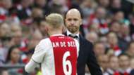 Erik ten Hag, Ajax, 10282018