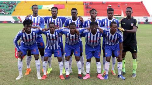 Liberia national team