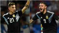 Paulo Dybala Mauro Icardi