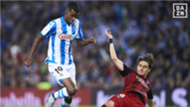 Isak Real Sociedad Mirandes Copa del Rey