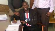 Eliud Lokuwam of Posta Rangers.