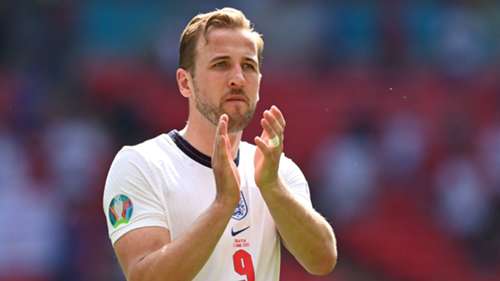 Harry Kane England vs Croatia Euro 2020