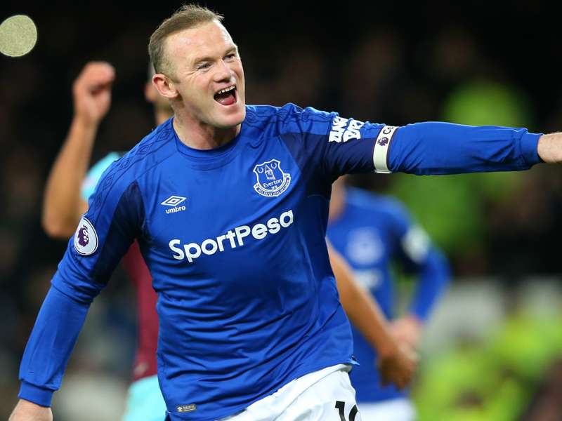 Wayne Rooney Will Spater Einmal Trainer Bei Everton Werden Goal Com