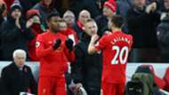 HD Daniel Sturridge Adam Lallana