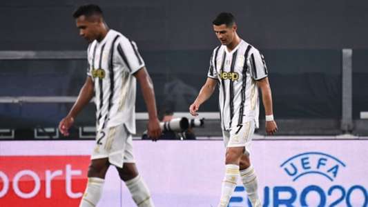 Juventus - Milan maçından sonra Cristiano Ronaldo'ya verilen not: 10 üzerinden 4 | Goal.com
