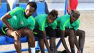 Obi Mikel, Chuwukwueze, Osimhen