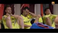 Documental Barcelona Matchday
