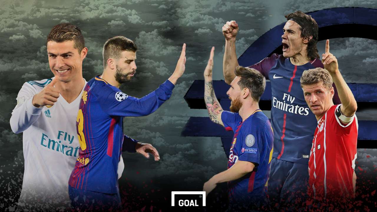 レアル バルセロナ バイエルン 世界最高給チームトップを発表 22枚 Goal Com レアル バルセロナ バイエルン 世界最高給チームトップを発表 22枚 Goal Com