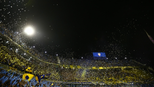 Boca, River e até Maradona deixam Argentina "inteira ...