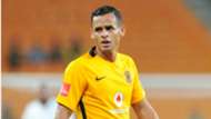 Gustavo Paez of Kaizer Chiefs
