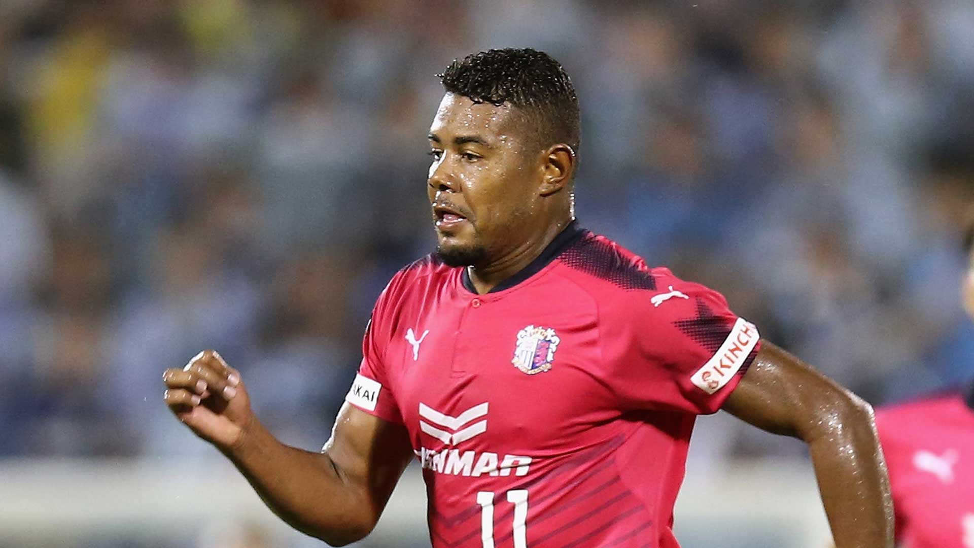 セレッソ大阪fwリカルド サントスが全治3週間の負傷 ルヴァンカップ制覇に貢献 Goal Com セレッソ大阪fwリカルド サントスが全治3週間の負傷 ルヴァンカップ制覇に貢献 Goal Com