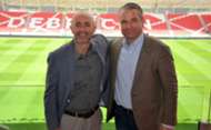 Bernd Storck Leonel Pontes