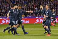 NACHO REAL VALLADOLID REAL MADRID LALIGA