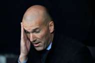 Zidane Real Madrid Las Palmas LaLiga