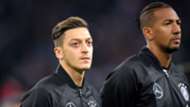 Mesut Özil Jerome Boateng DFB Team