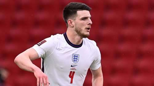 76. Declan Rice | England