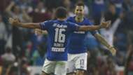 Adrian Aldrete Edgar Cruz Azul