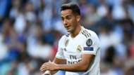 Lucas Vazquez Real Madrid Club Brugge UCL 01102019