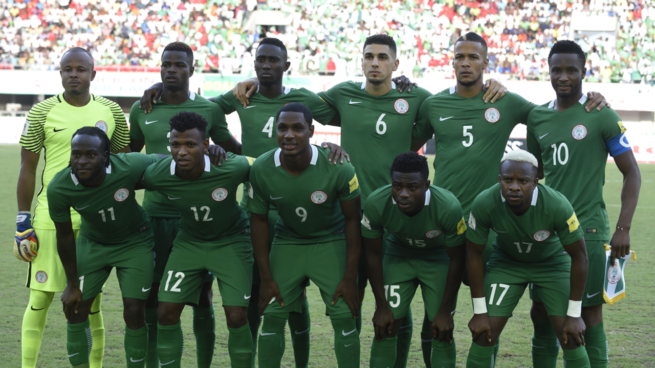 Nigeria Player Ratings Vs Argentina Goal Com The players are listed in chronological order according to the date of their debut. goal com
