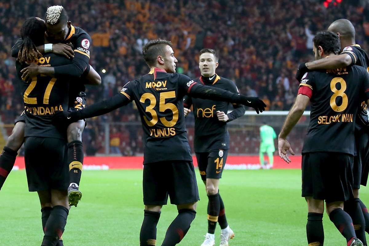 galatasaray in hatayspor maci kadrosu
