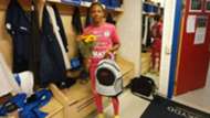 Halimatu Ayinde - Eskilstuna