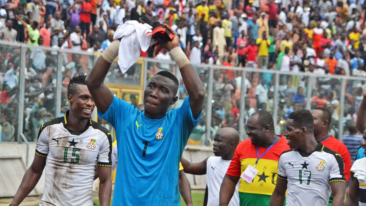 Ghana Player Ratings vs. USA: Which Black Stars impressed ...