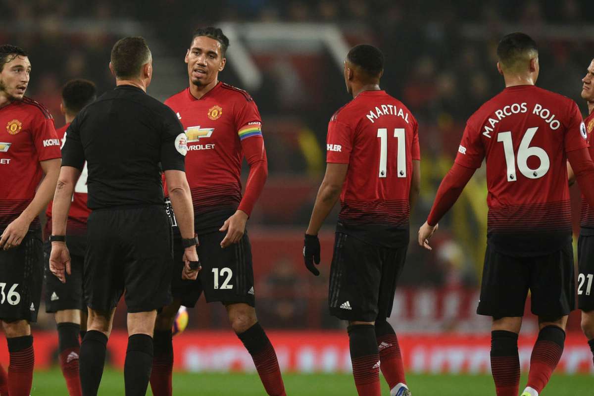 英解説員がマンチェスター Uを酷評 エネルギーはどこにあった 今季は何も勝ち取れない Goal Com 英解説員がマンチェスター Uを酷評 エネルギーはどこにあった 今季は何も勝ち取れない Goal Com