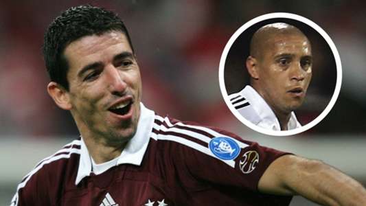 Roy Makaay Im Interview Weissbier Im Bus Das Hat Einfach Dazugehort Goal Com