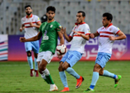 الزمالك - الاتحاد السكندري