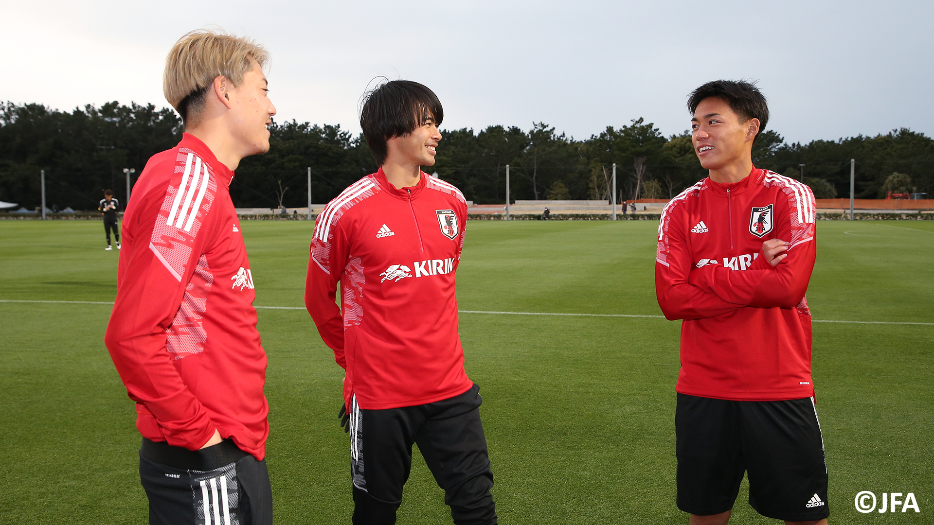 U 24日本代表の舞台で渾身の咆哮 林大地はなぜ ビースト と呼ばれるのか Goal Com U 24日本代表の舞台で渾身の咆哮 林大地はなぜ ビースト と呼ばれるのか Goal Com