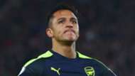 Alexis Sanchez Arsenal